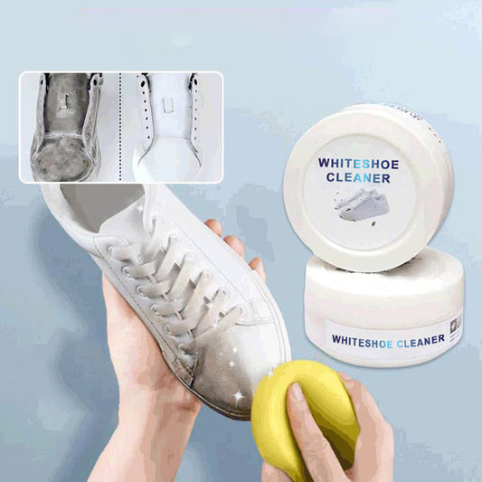 🥰Nettoyant multifonctionnel pour chaussures blanches