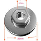 100-Type Angle Grinder Nuts