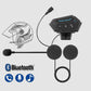 Oreillette Bluetooth BT12 pour casque de moto