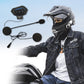 Oreillette Bluetooth BT12 pour casque de moto