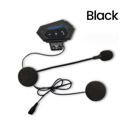 Oreillette Bluetooth BT12 pour casque de moto