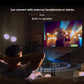 🎁Offre spéciale 30 % de réduction⏳Mini projecteur portable compatible Home Cinéma