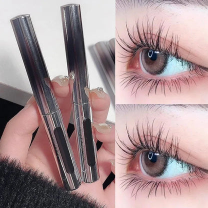 Mascara avec brosse métal